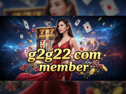 g2g22 com member สมัครสมาชิก