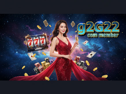 สมัคร g2g22 com member